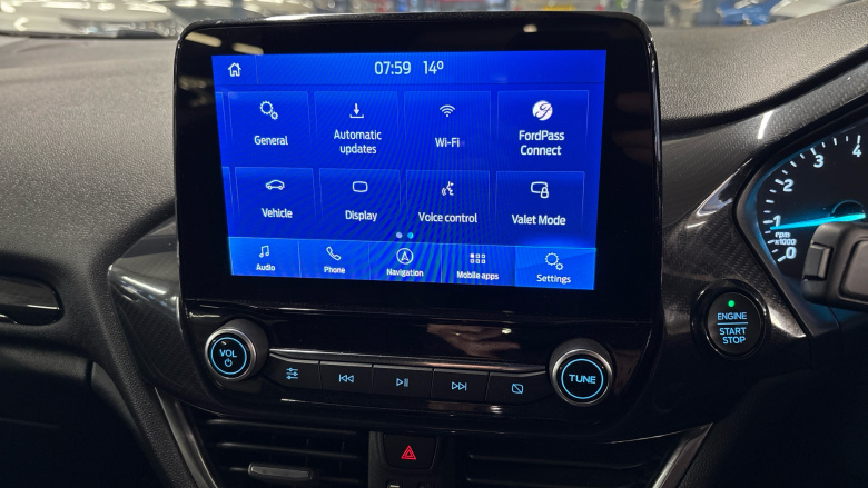 Ford Fiesta 1.0 EcoBoost Hybrid mHEV 125 ST-Line Edition 5dr Petrol Hatchback